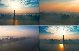 开云体育入口 -关于武汉三镇清晨远射贴柱，志在中超名次提升，目标明确，心理建设被强调的信息